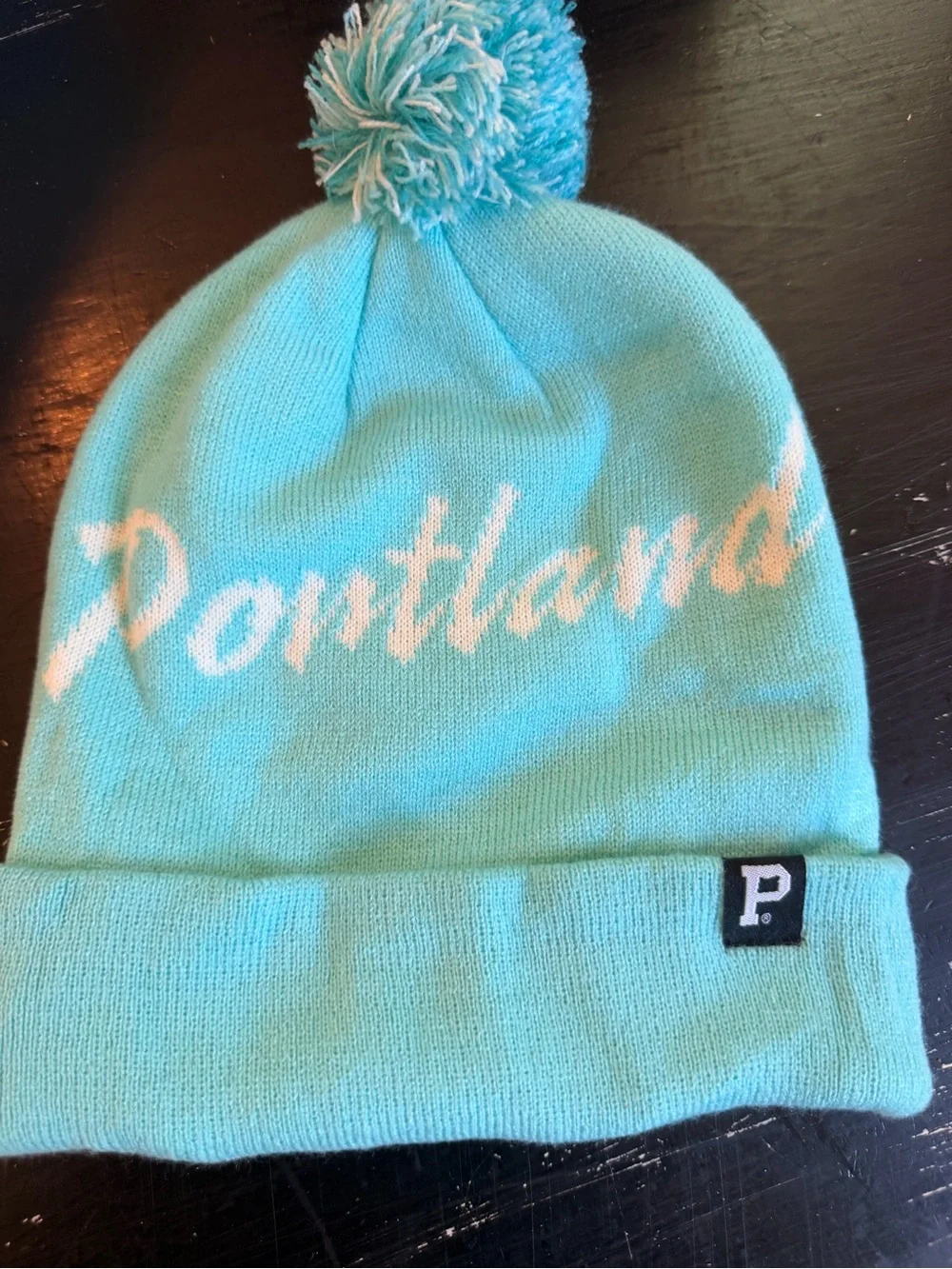 Portland Gear Knit Beanie